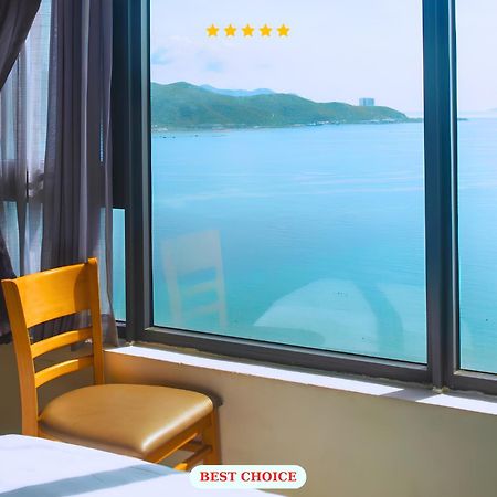 Can Ho Mt Vien Trieu Oceanus Apartment - Thai Ha Nha Trang Exteriör bild