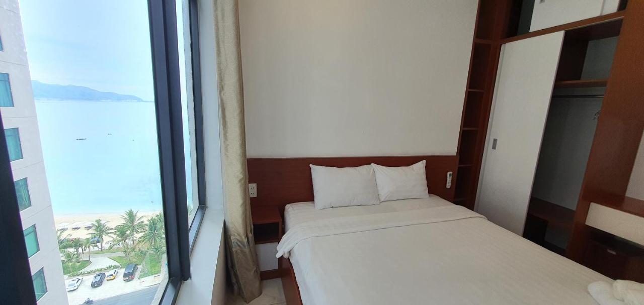 Can Ho Mt Vien Trieu Oceanus Apartment - Thai Ha Nha Trang Exteriör bild