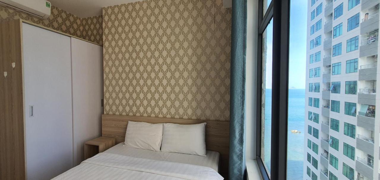 Can Ho Mt Vien Trieu Oceanus Apartment - Thai Ha Nha Trang Exteriör bild