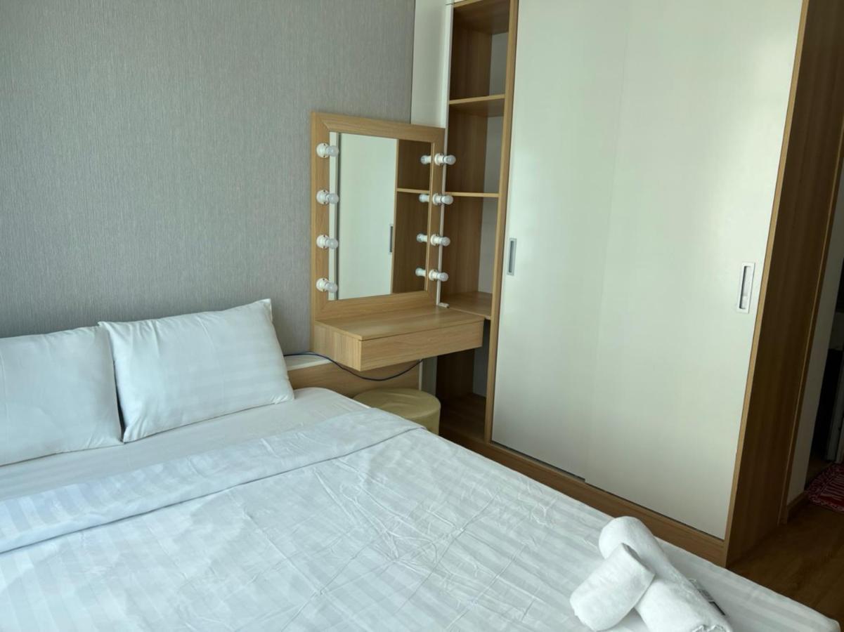 Can Ho Mt Vien Trieu Oceanus Apartment - Thai Ha Nha Trang Exteriör bild