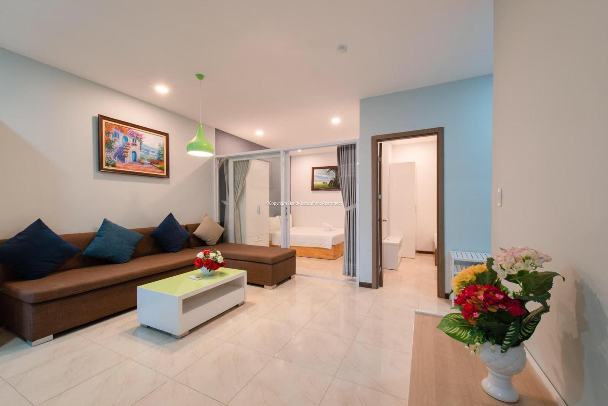 Can Ho Mt Vien Trieu Oceanus Apartment - Thai Ha Nha Trang Exteriör bild