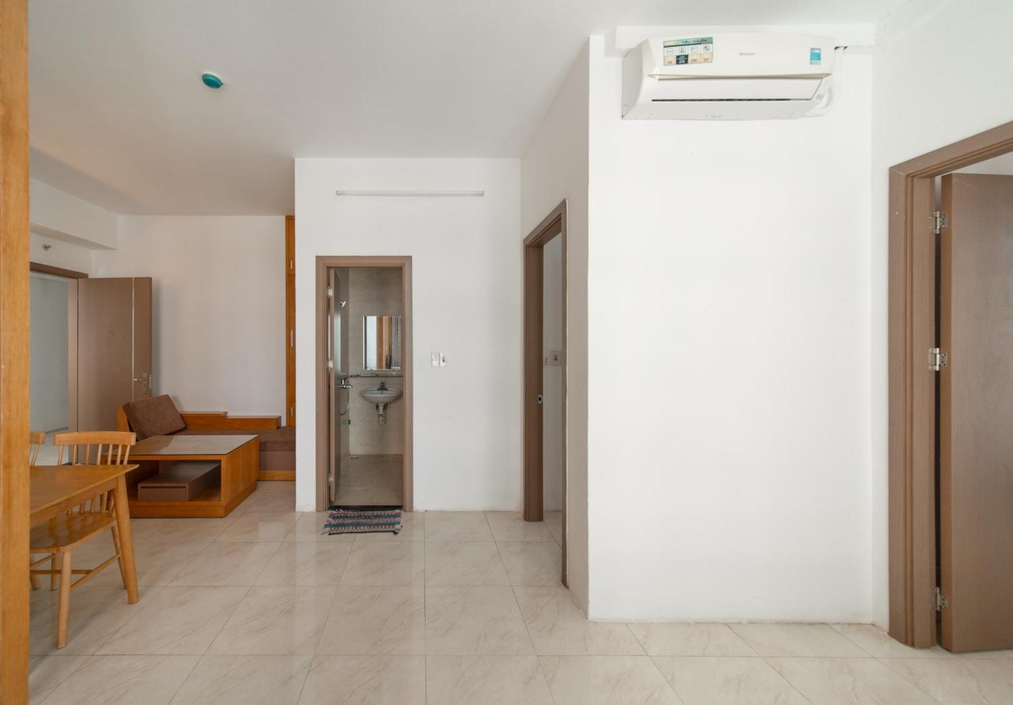 Can Ho Mt Vien Trieu Oceanus Apartment - Thai Ha Nha Trang Exteriör bild