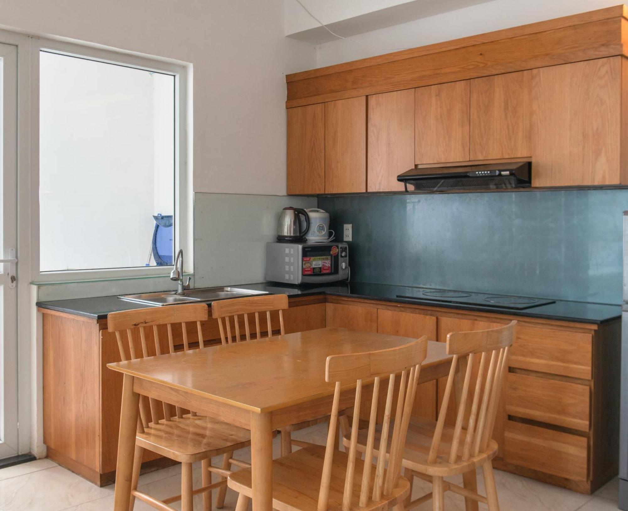 Can Ho Mt Vien Trieu Oceanus Apartment - Thai Ha Nha Trang Exteriör bild