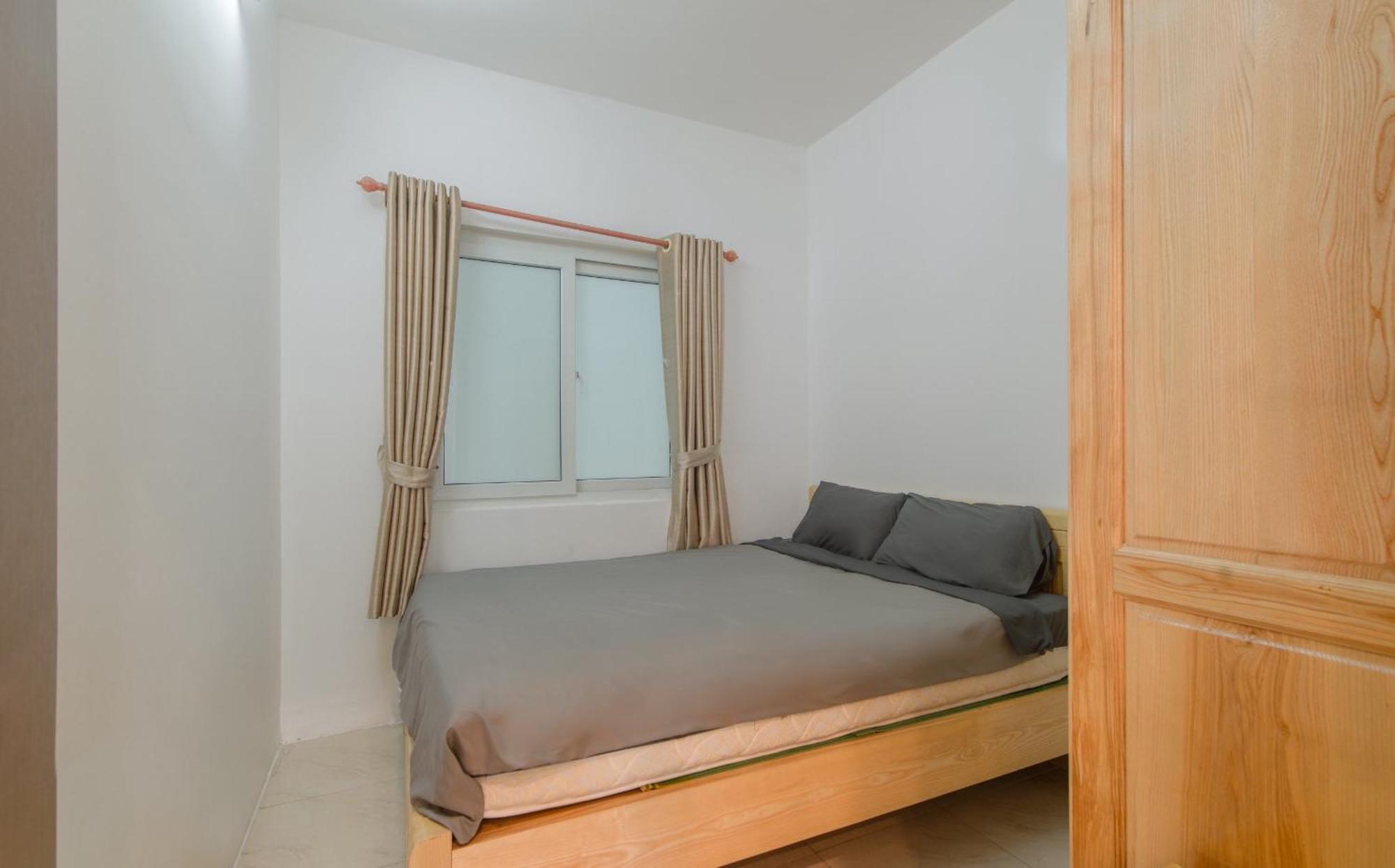 Can Ho Mt Vien Trieu Oceanus Apartment - Thai Ha Nha Trang Exteriör bild