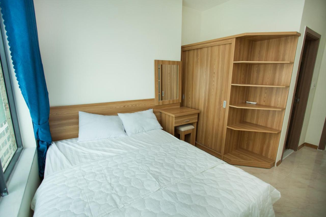 Can Ho Mt Vien Trieu Oceanus Apartment - Thai Ha Nha Trang Exteriör bild